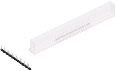 SLY7SMD04522ZSM Fischer Elektronik PCB Connection Systems