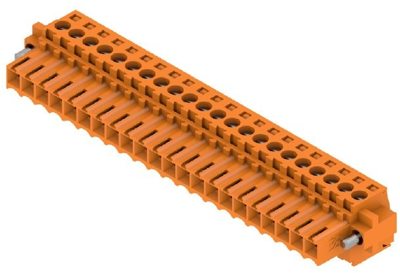 1620810000 Weidmüller PCB Connection Systems Image 1