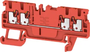 2534430000 Weidmüller Series Terminals