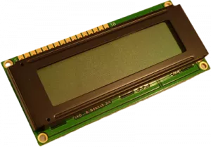DEM 16216 FGH-PB-N Display Elektronik LED-Modules