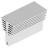 10134608 Fischer Elektronik Heat Sinks