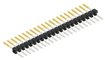 SL12SMD08322S Fischer Elektronik PCB Connection Systems
