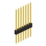SLV N 11 105 7 G Fischer Elektronik PCB Connection Systems