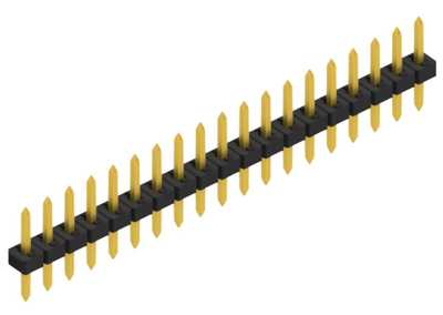 SLY108119G Fischer Elektronik PCB Connection Systems