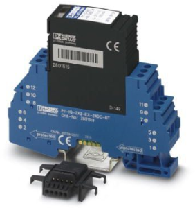 Surge protection device, 350 mA, 24 VDC, 2801513