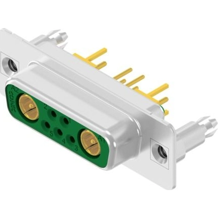 3007W2SAR76E40X CONEC D-Sub Connectors Image 2