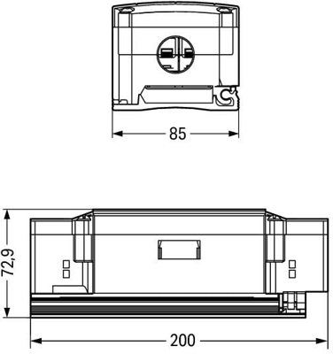 895-1652 WAGO PCB Connection Systems Image 2
