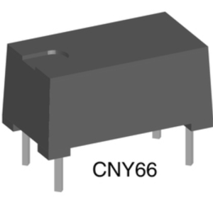 Vishay optocoupler, DIP-4, CNY66 SIX