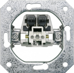 Flush mounted pushbutton, 250 V (AC), 10 A, IP20, 5TD2120-0KK