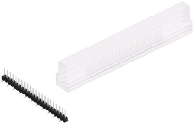 SL10SMD05222ZSM Fischer Elektronik PCB Connection Systems