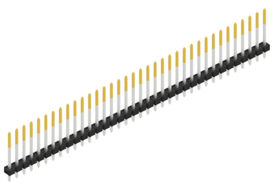 10058468 Fischer Elektronik PCB Connection Systems