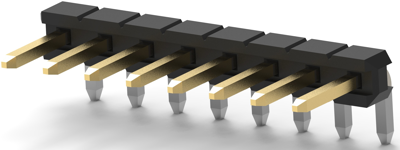 1-2842110-0 TE Connectivity PCB Connection Systems Image 1