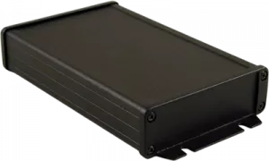 1457L1602BK Hammond General Purpose Enclosures