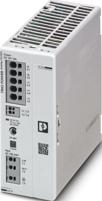 1523020 Phoenix Contact DIN Rail Power Supplies Image 1
