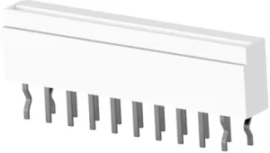 2-84984-0 TE Connectivity FFP/FPC Connectors, ZIF Connectors