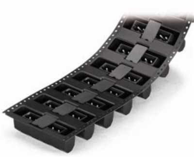 231-135/001-000/105-604/997-407 WAGO PCB Connection Systems Image 1