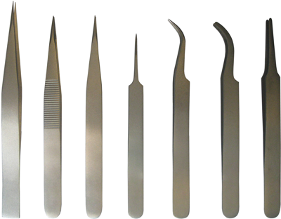 BYB-7-30L0142 by.B Tweezers
