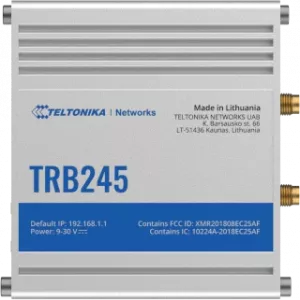 TRB245 TELTONIKA NETWORKS UAB Device servers and gateways