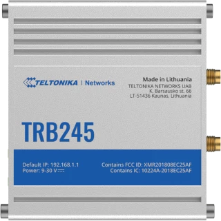 TRB245 TELTONIKA NETWORKS UAB Device servers and gateways Image 1