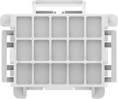 1-1971875-7 TE Connectivity PCB Connection Systems Image 4