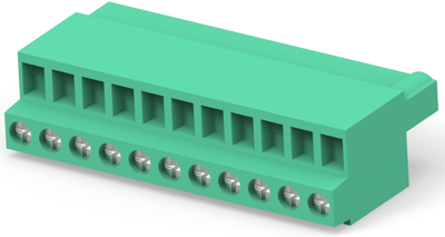 1-1986484-1 TE Connectivity PCB Terminal Blocks Image 1