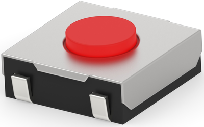 1571625-6 Alcoswitch Tactile Switches Image 1
