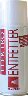 ENTFETTER 400ML Cramolin Cleaning Agents