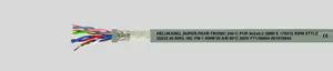 49867 HELUKABEL Control Cables