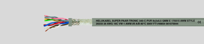49868 HELUKABEL Control Cables