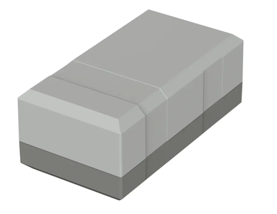 32104000 Bopla General Purpose Enclosures Image 1