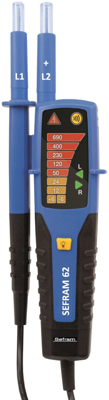 SEFRAM62 SEFRAM Voltage Testers
