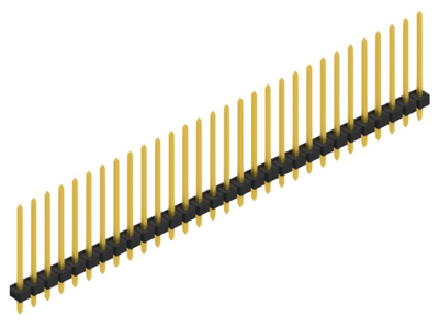 SLLP119030G Fischer Elektronik PCB Connection Systems