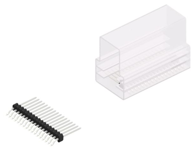 SLVW3SMD07317ZSM Fischer Elektronik PCB Connection Systems