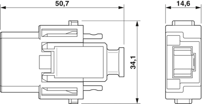 1435214 Phoenix Contact Contact Inserts Image 3