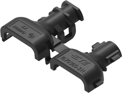 1670365-2 AMP Accessories for Automotive Connectors Image 1