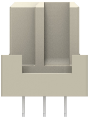 244336-E ERNI DIN PCB Connectors Image 2
