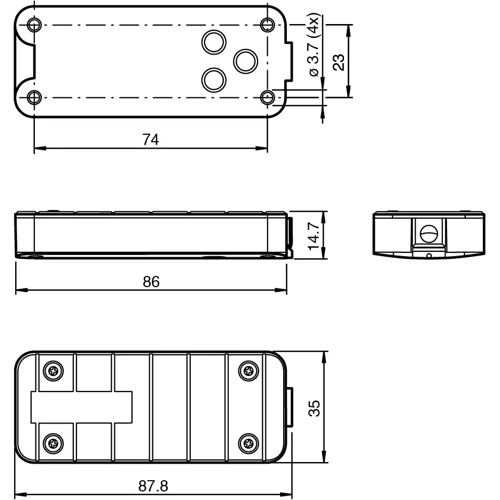 64316445 PEPPERL+FUCHS Accessories for Sensors Image 2