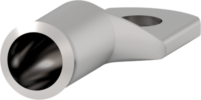 710036-3 TE Connectivity Cable Lugs Image 2