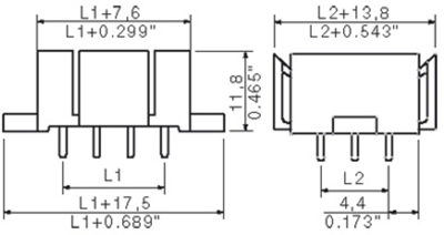 1444800000 Weidmüller PCB Connection Systems Image 2