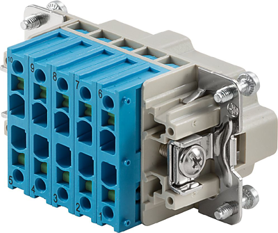 2535080000 Weidmüller Contact Inserts Image 2