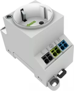 709-581 WAGO Sockets, Device Sockets