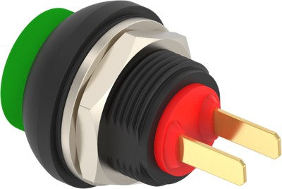 1-2329328-4 Alcoswitch Pushbutton Switches Image 1