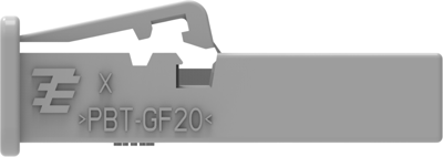 1563189-3 TE Connectivity Automotive Power Connectors Image 2