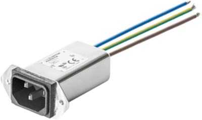 FN9255M-4-07 Schaffner Interference suppression filter