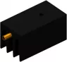 10020095 Fischer Elektronik Heat Sinks