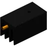 SK 437 30 STS Fischer Elektronik Heat Sinks