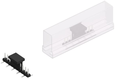 10063286 Fischer Elektronik PCB Connection Systems