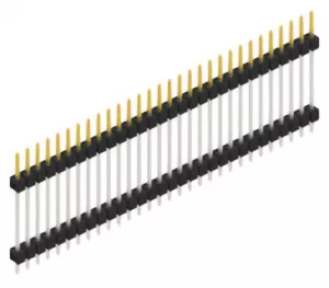SL519730S Fischer Elektronik PCB Connection Systems