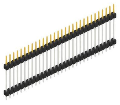 SL519730S Fischer Elektronik PCB Connection Systems