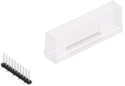 SLY7SMD06210ZSM Fischer Elektronik PCB Connection Systems
